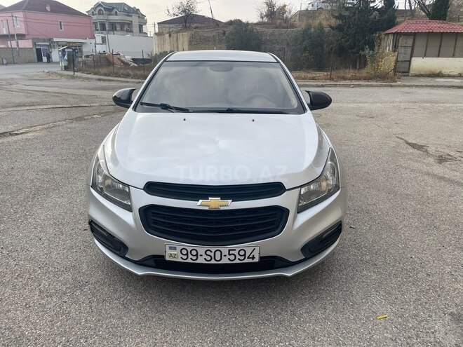 Chevrolet Cruze 2014, 280,000 km - 1.4 l - Bakı
