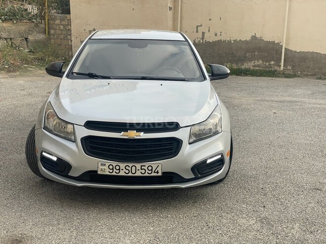 Chevrolet Cruze 2014, 280,000 km - 1.4 l - Bakı
