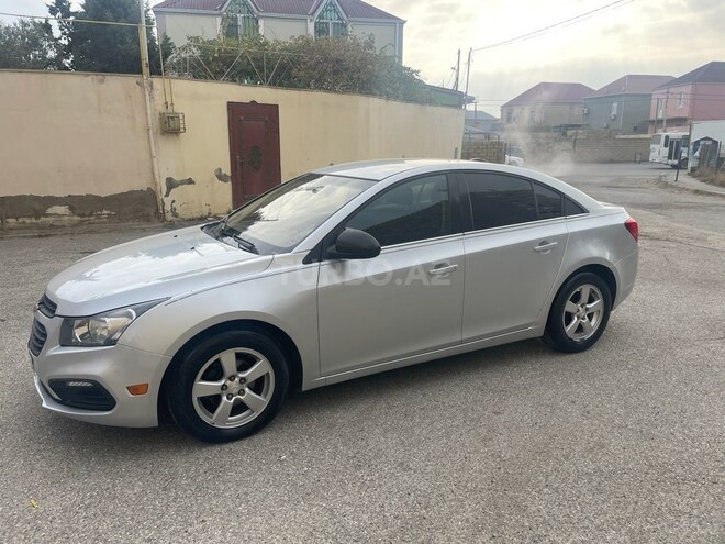 Chevrolet Cruze 2014, 280,000 km - 1.4 l - Bakı