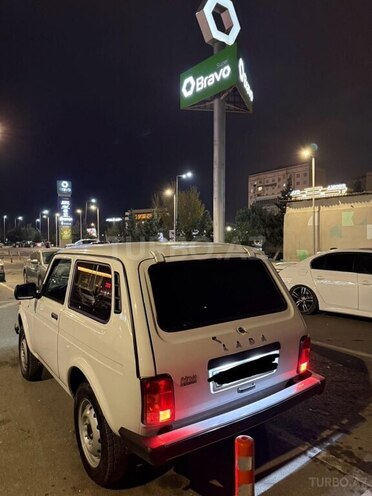 LADA (VAZ) Niva 2024, 20,700 km - 1.7 л - Bakı