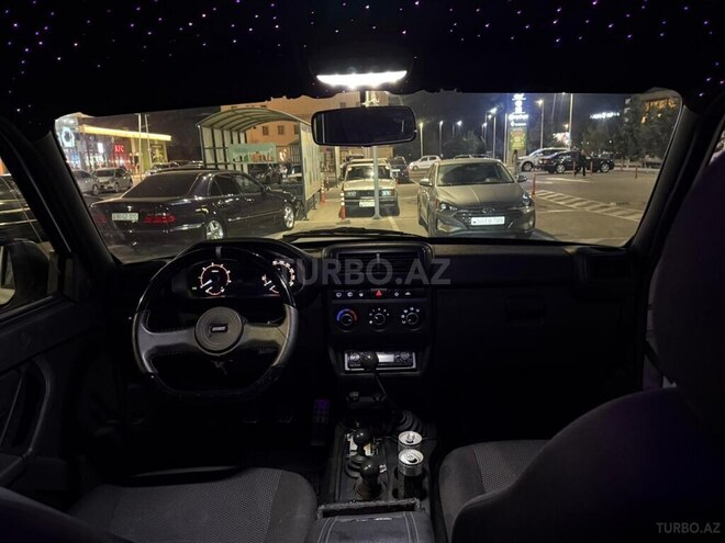 LADA (VAZ) Niva 2024, 20,700 km - 1.7 л - Bakı