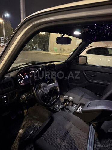LADA (VAZ) Niva 2024, 20,700 km - 1.7 л - Bakı