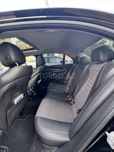 Mercedes E 250 2017, 137,000 km - 2.0 l - Bakı