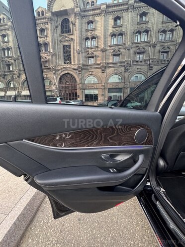 Mercedes E 250 2017, 137,000 km - 2.0 l - Bakı
