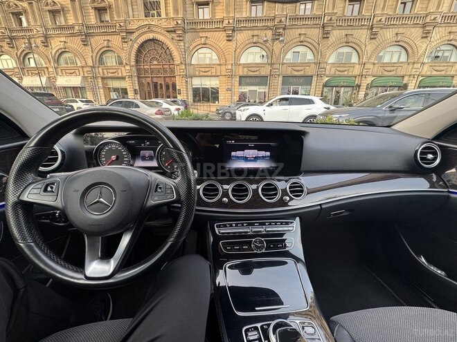 Mercedes E 250 2017, 137,000 km - 2.0 l - Bakı