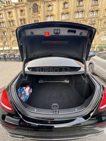 Mercedes E 250 2017, 137,000 km - 2.0 l - Bakı