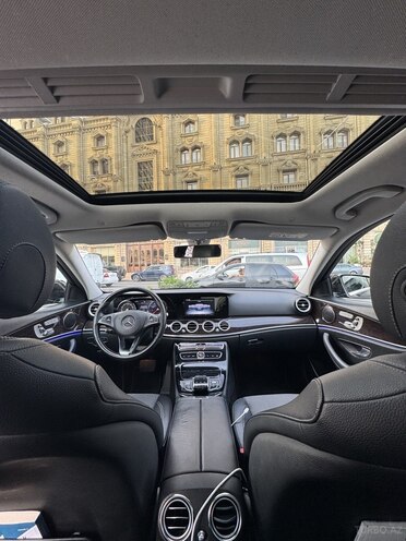 Mercedes E 250 2017, 137,000 km - 2.0 l - Bakı