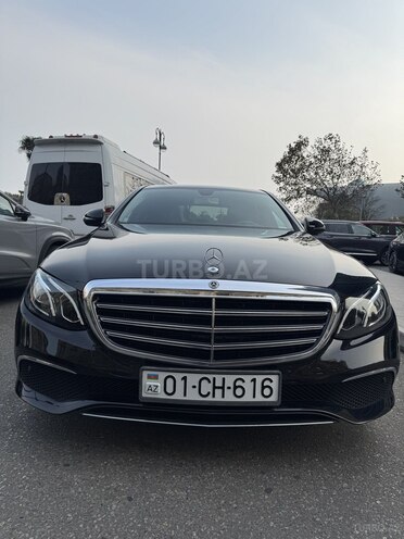 Mercedes E 250 2017, 137,000 km - 2.0 l - Bakı