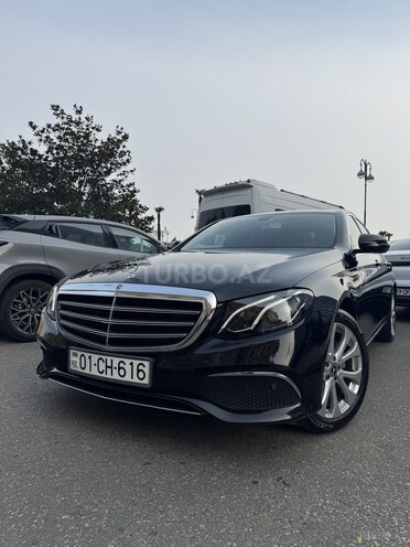 Mercedes E 250 2017, 137,000 km - 2.0 l - Bakı