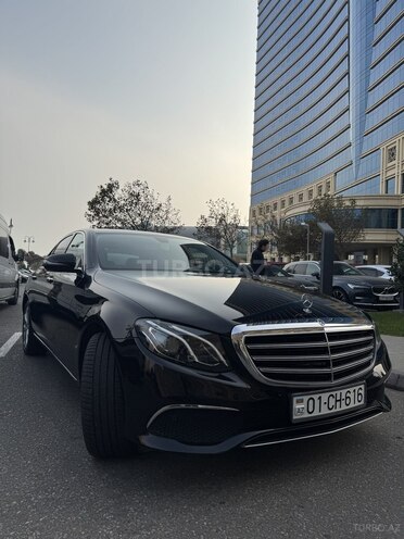 Mercedes E 250 2017, 137,000 km - 2.0 l - Bakı