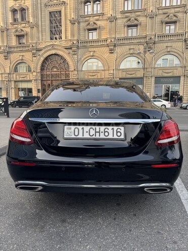 Mercedes E 250 2017, 137,000 km - 2.0 l - Bakı