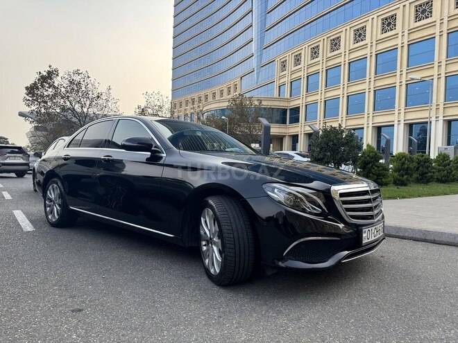Mercedes E 250 2017, 137,000 km - 2.0 l - Bakı