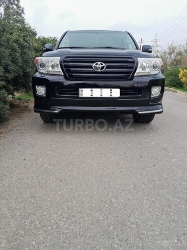 Toyota Land Cruiser 2012, 177,000 km - 4.0 л - Bakı