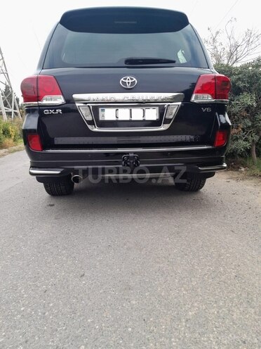 Toyota Land Cruiser 2012, 177,000 km - 4.0 л - Bakı