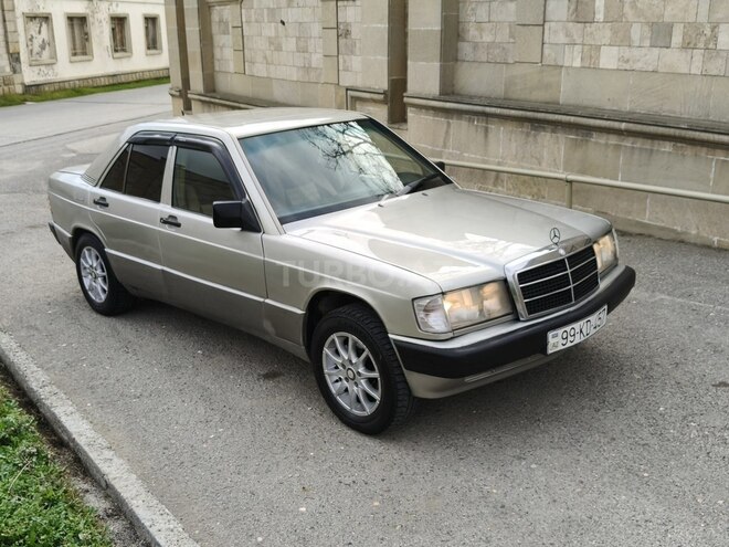 Mercedes 190 1990, 386,000 km - 2.0 l - Bakı