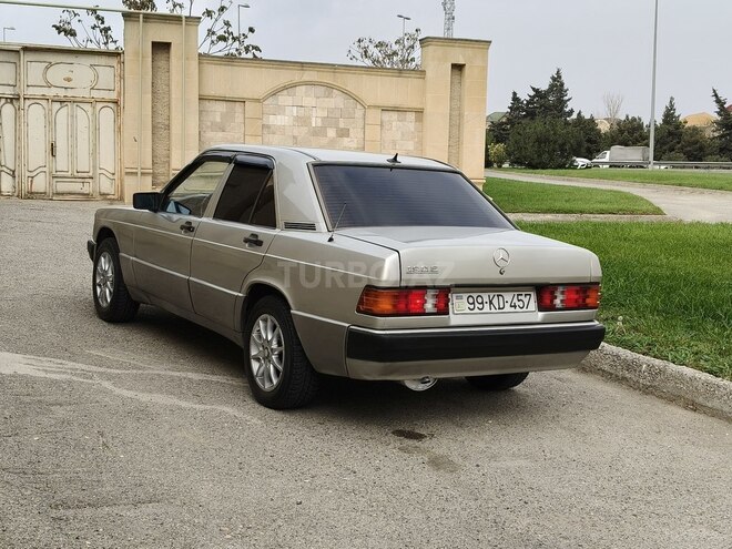 Mercedes 190 1990, 386,000 km - 2.0 l - Bakı