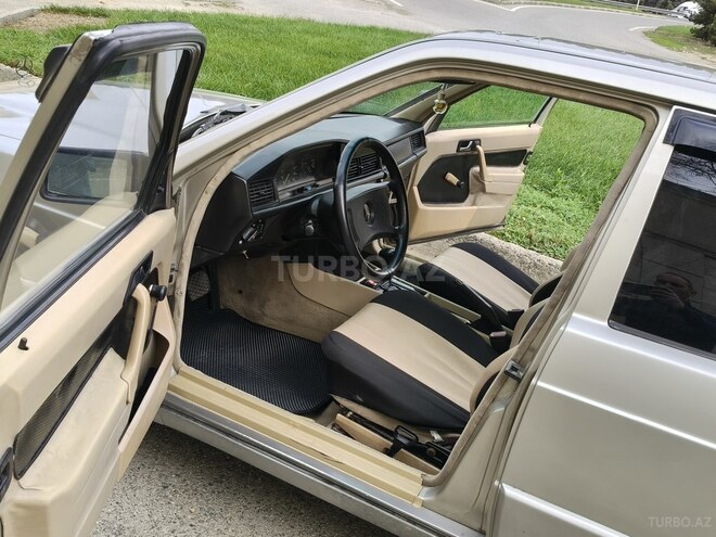 Mercedes 190 1990, 386,000 km - 2.0 l - Bakı