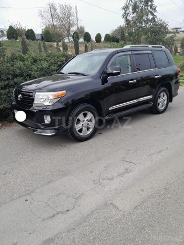 Toyota Land Cruiser 2012, 177,000 km - 4.0 л - Bakı