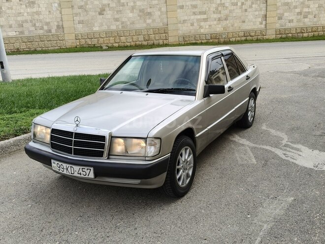 Mercedes 190 1990, 386,000 km - 2.0 l - Bakı