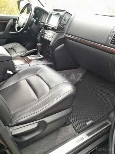 Toyota Land Cruiser 2012, 177,000 km - 4.0 л - Bakı