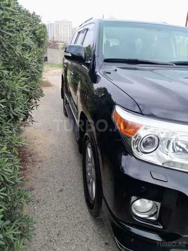 Toyota Land Cruiser 2012, 177,000 km - 4.0 л - Bakı