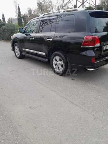 Toyota Land Cruiser 2012, 177,000 km - 4.0 л - Bakı