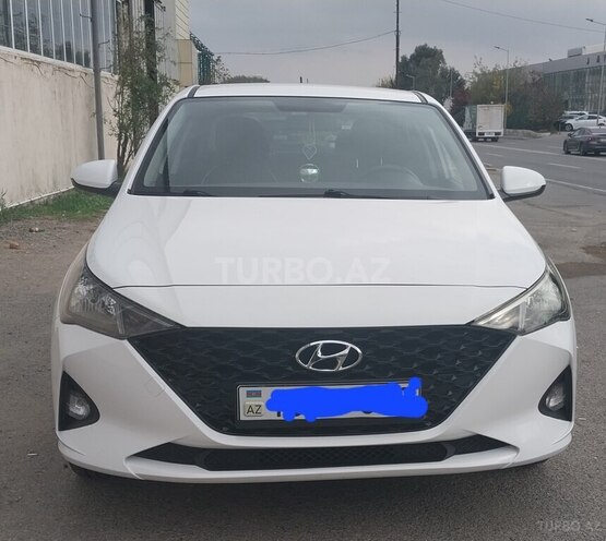 Hyundai Accent 2021, 70,000 km - 1.6 л - Bakı