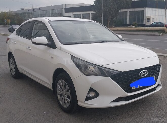 Hyundai Accent 2021, 70,000 km - 1.6 л - Bakı