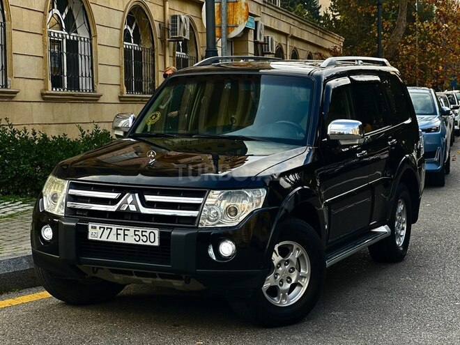 Mitsubishi Pajero 2007, 245,000 km - 3.0 л - Bakı