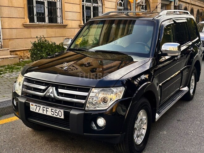 Mitsubishi Pajero 2007, 245,000 km - 3.0 л - Bakı