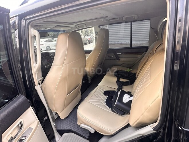 Mitsubishi Pajero 2007, 245,000 km - 3.0 л - Bakı
