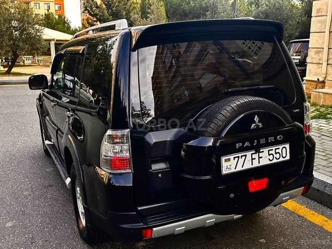 Mitsubishi Pajero 2007, 245,000 km - 3.0 л - Bakı
