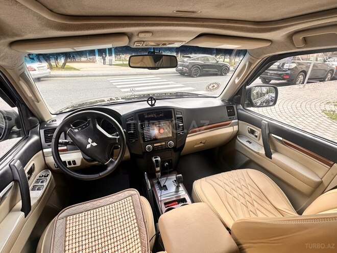 Mitsubishi Pajero 2007, 245,000 km - 3.0 л - Bakı