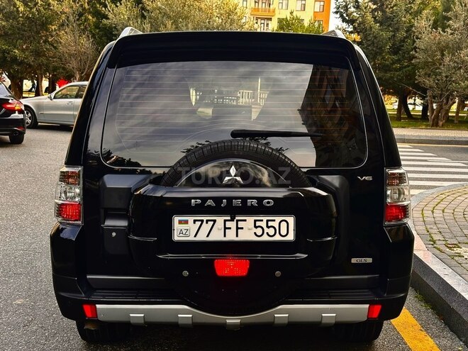 Mitsubishi Pajero 2007, 245,000 km - 3.0 л - Bakı