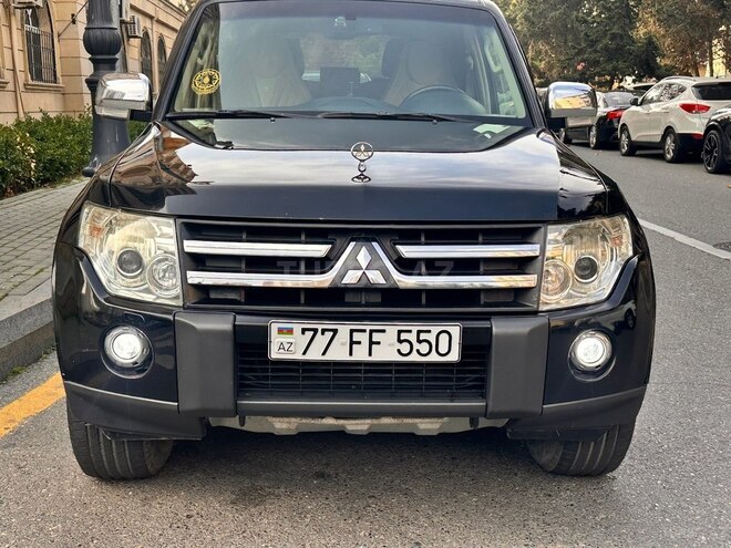 Mitsubishi Pajero 2007, 245,000 km - 3.0 л - Bakı