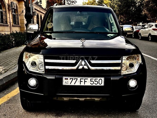 Mitsubishi Pajero 2007, 245,000 km - 3.0 л - Bakı