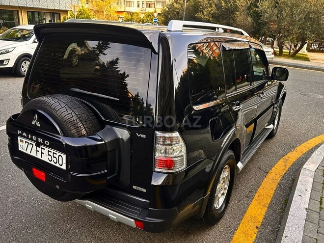 Mitsubishi Pajero 2007, 245,000 km - 3.0 л - Bakı