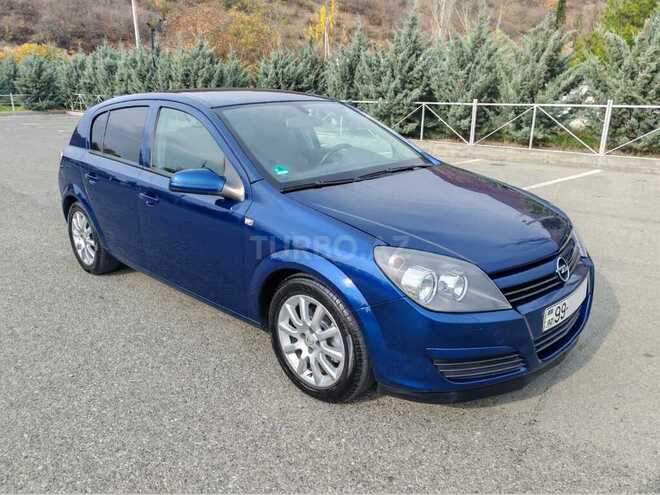 Opel Astra 2005, 230,640 km - 1.6 l - Şəki