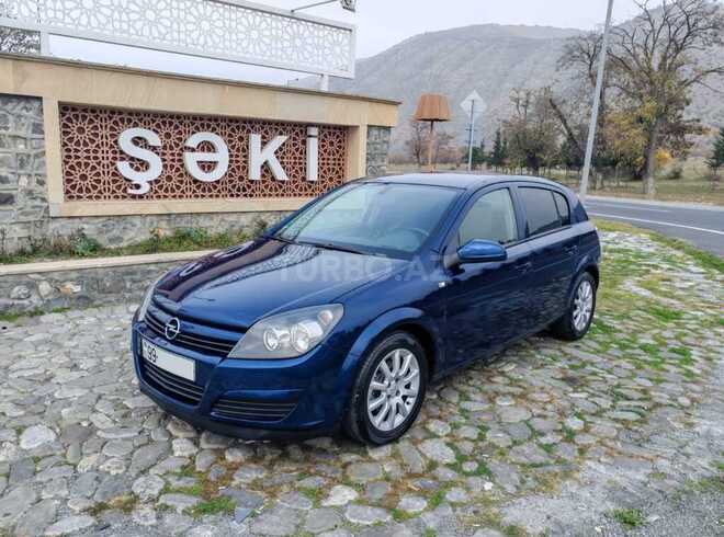 Opel Astra 2005, 230,640 km - 1.6 l - Şəki