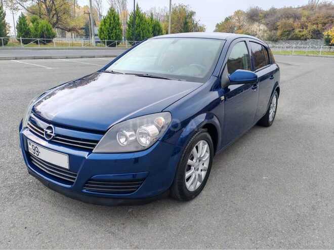 Opel Astra 2005, 230,640 km - 1.6 l - Şəki