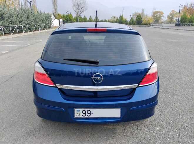 Opel Astra 2005, 230,640 km - 1.6 l - Şəki