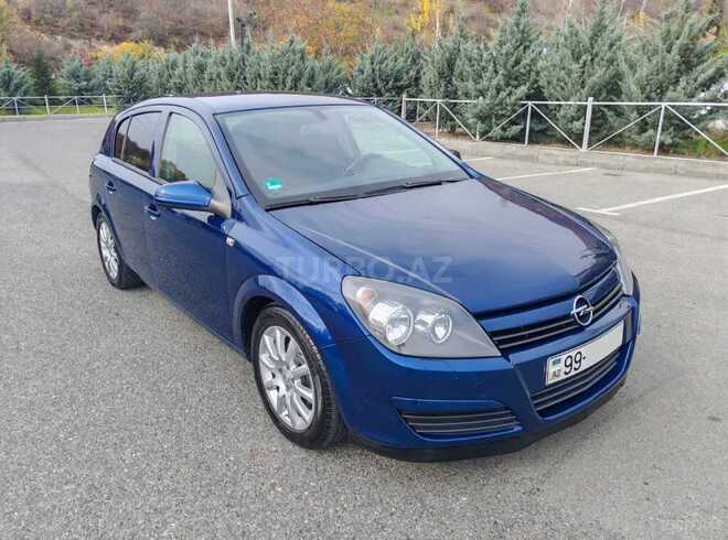 Opel Astra 2005, 230,640 km - 1.6 l - Şəki