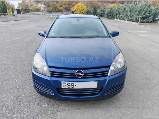Opel Astra 2005, 230,640 km - 1.6 l - Şəki