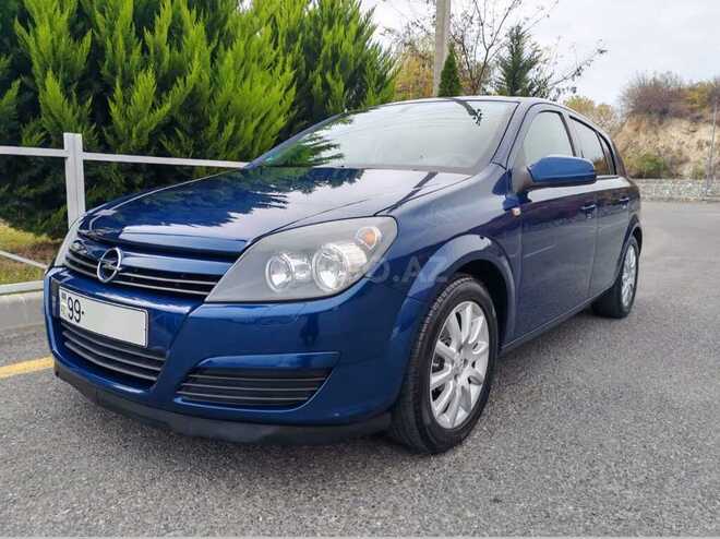 Opel Astra 2005, 230,640 km - 1.6 l - Şəki