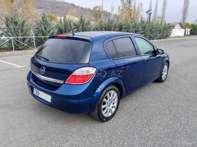 Opel Astra 2005, 230,640 km - 1.6 l - Şəki