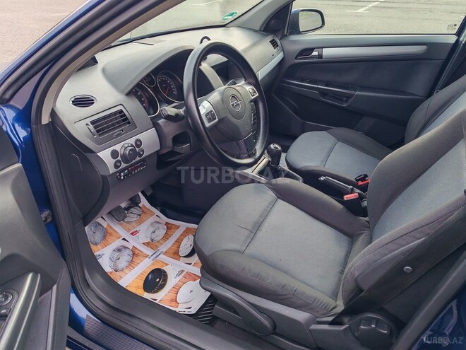 Opel Astra 2005, 230,640 km - 1.6 l - Şəki