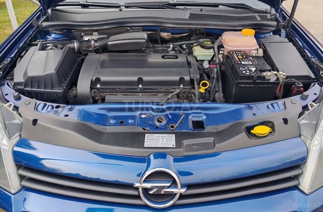 Opel Astra 2005, 230,640 km - 1.6 l - Şəki