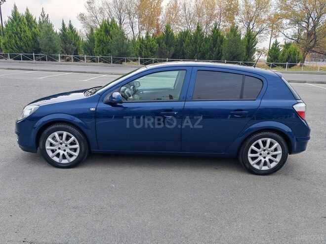 Opel Astra 2005, 230,640 km - 1.6 l - Şəki