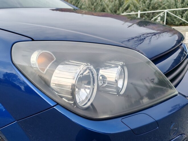 Opel Astra 2005, 230,640 km - 1.6 l - Şəki