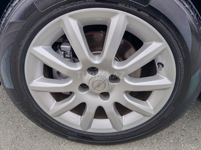 Opel Astra 2005, 230,640 km - 1.6 l - Şəki